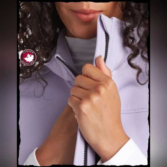 Canadian fleece vest Women size L NEW $155! ๐ฅ - Picture 7 of 10